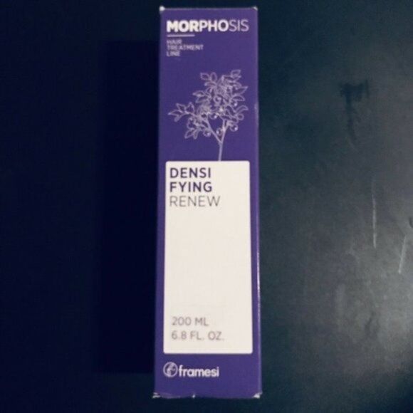 Framesi Morphosis Densifying Renew 6.8 Oz New - Picture 2 of 5
